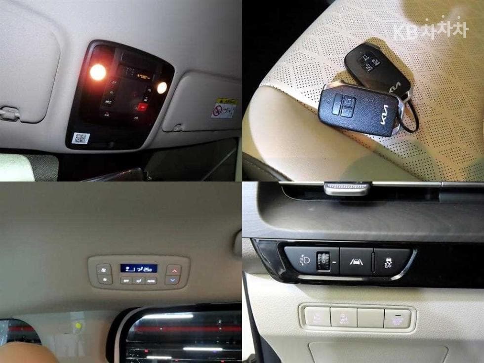 Kia Carnival 4th generationD2.2 9-seater Prestige - 18