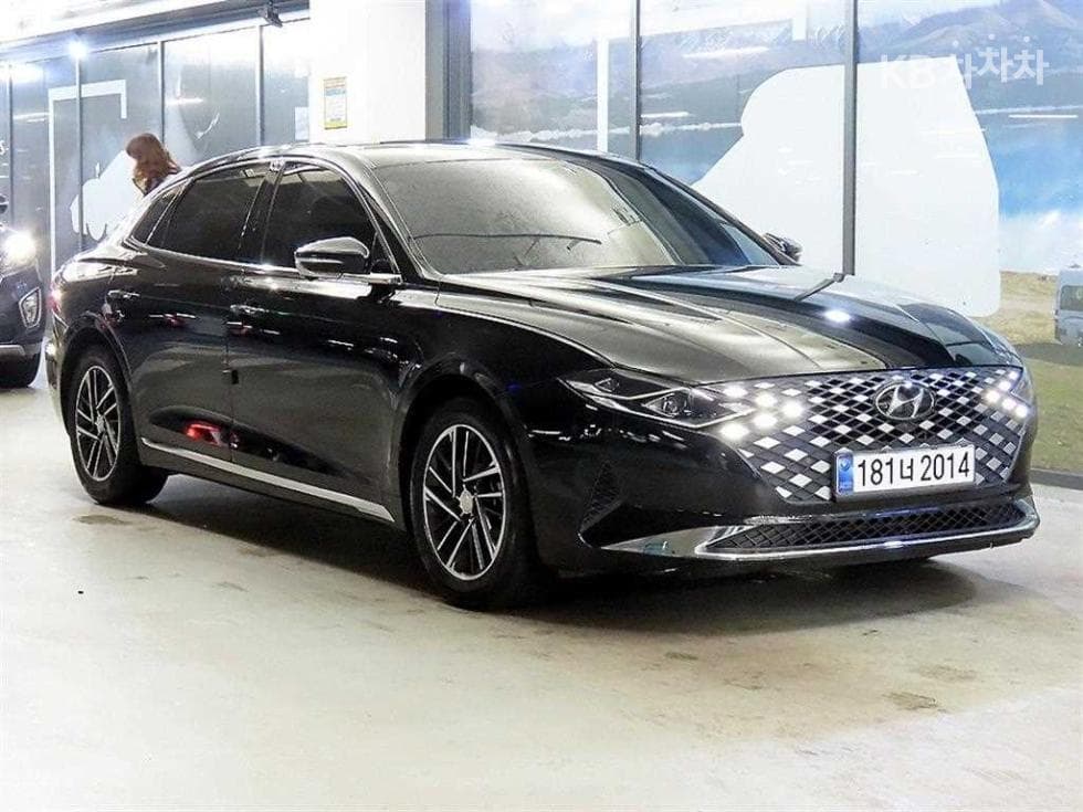 Хюндай The New (фейслифт) Grandeur (Azera) 2.5 Premium 초이스 - Image 1