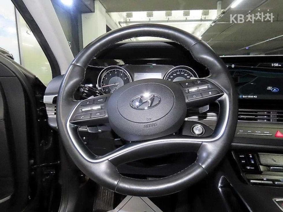 Hyundai The New (facelift) Grandeur (Azera)2.5 Premium 초이스 - 8