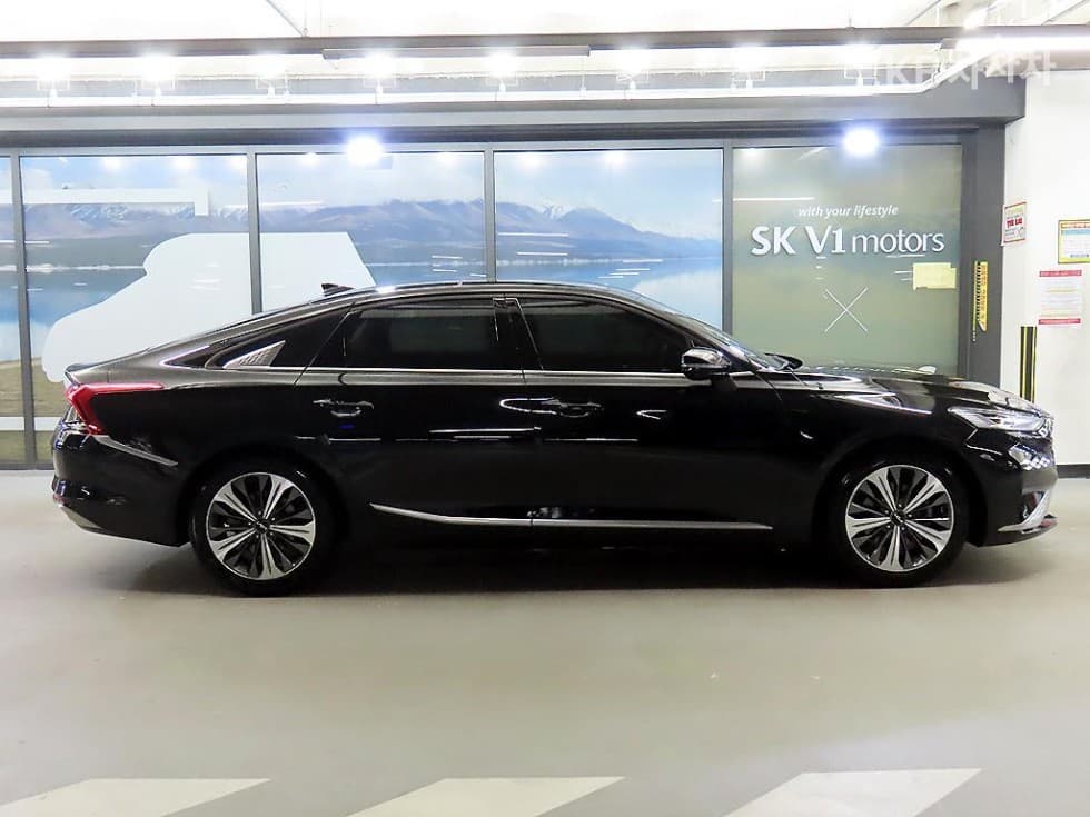 Kia K8 Hybrid1.6 Turbo Signature - 3