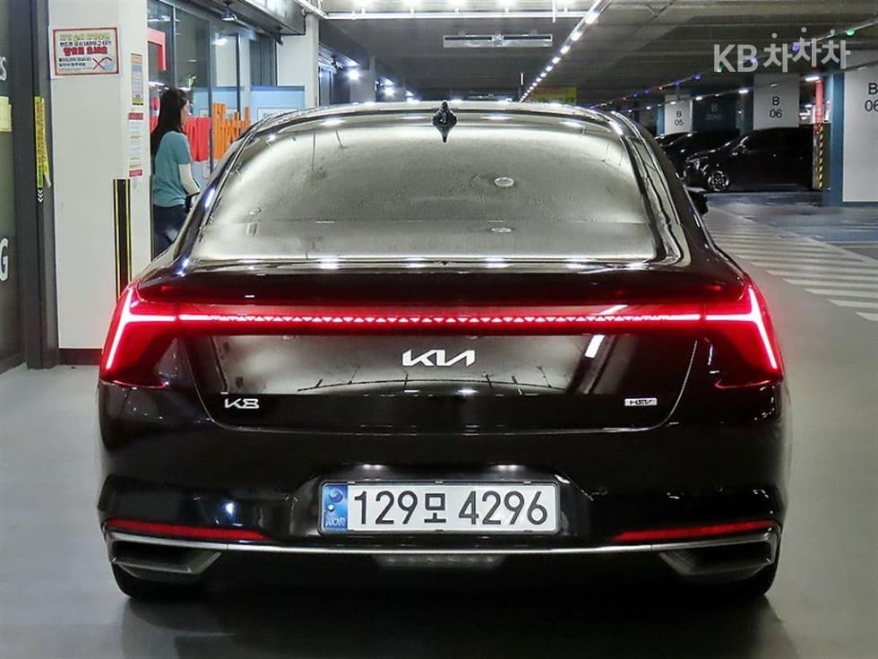 Kia K8 Hybrid1.6 Turbo Signature - 5