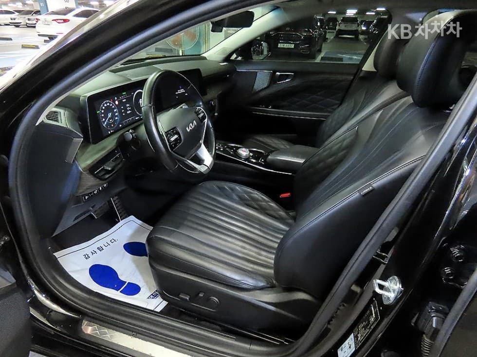 Kia K8 Hybrid1.6 Turbo Signature - 6
