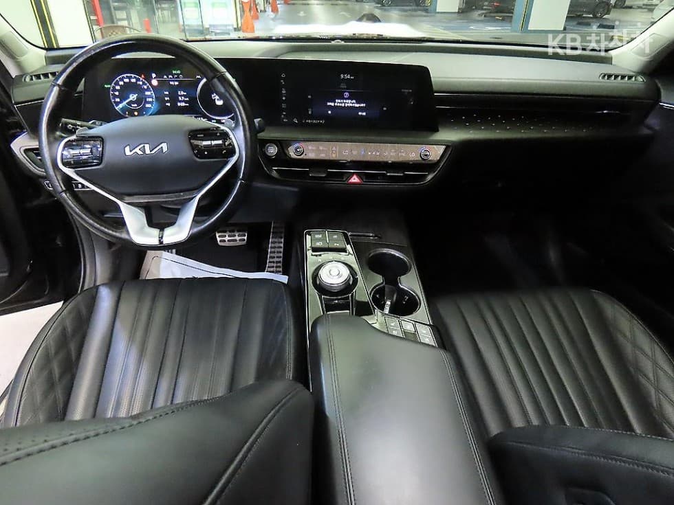 Kia K8 Hybrid1.6 Turbo Signature - 10