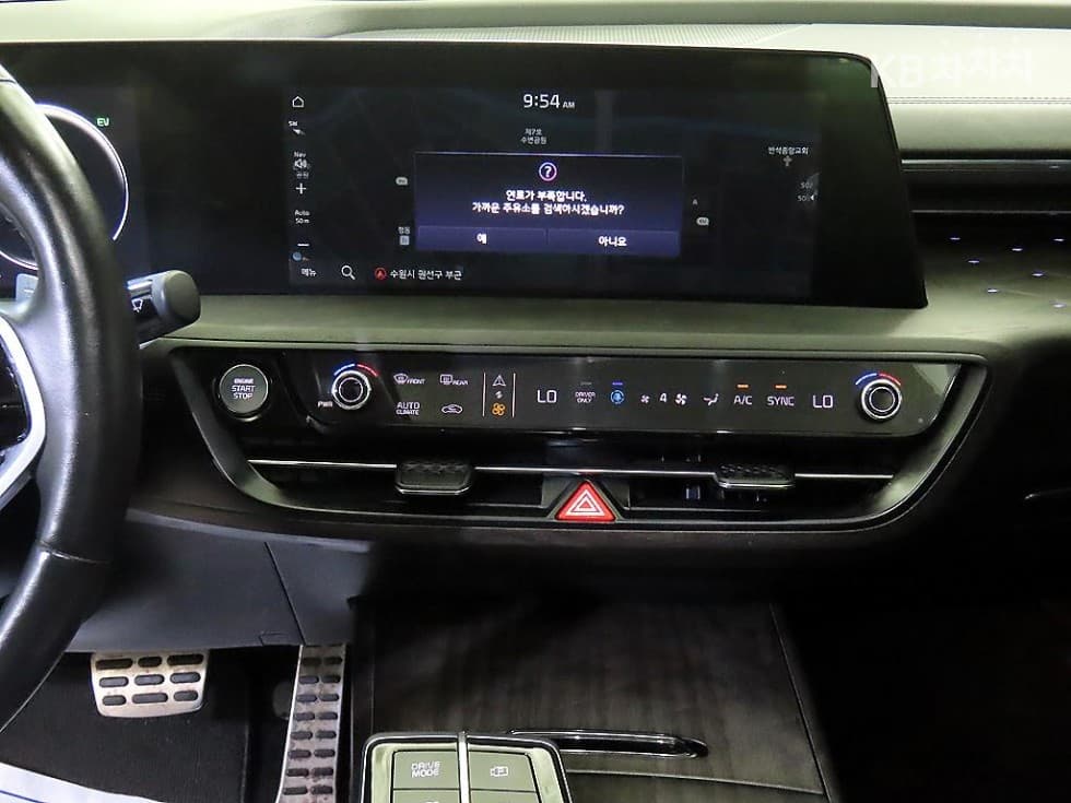 Kia K8 Hybrid1.6 Turbo Signature - 11