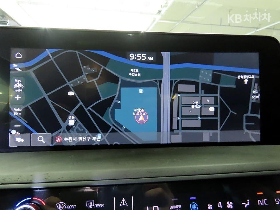Kia K8 Hybrid1.6 Turbo Signature - 13