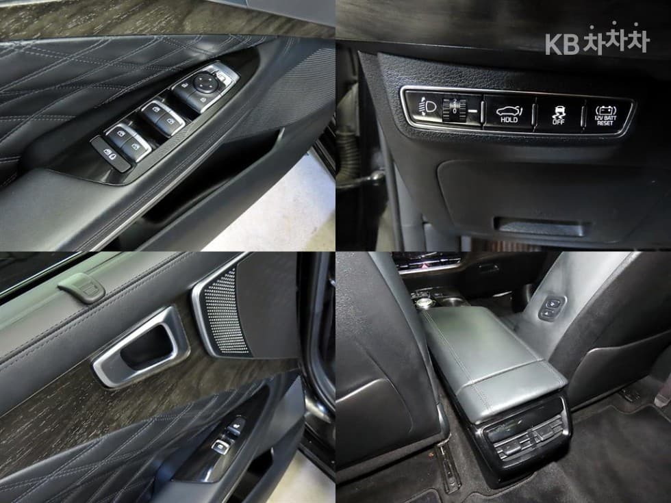 Kia K8 Hybrid1.6 Turbo Signature - 17