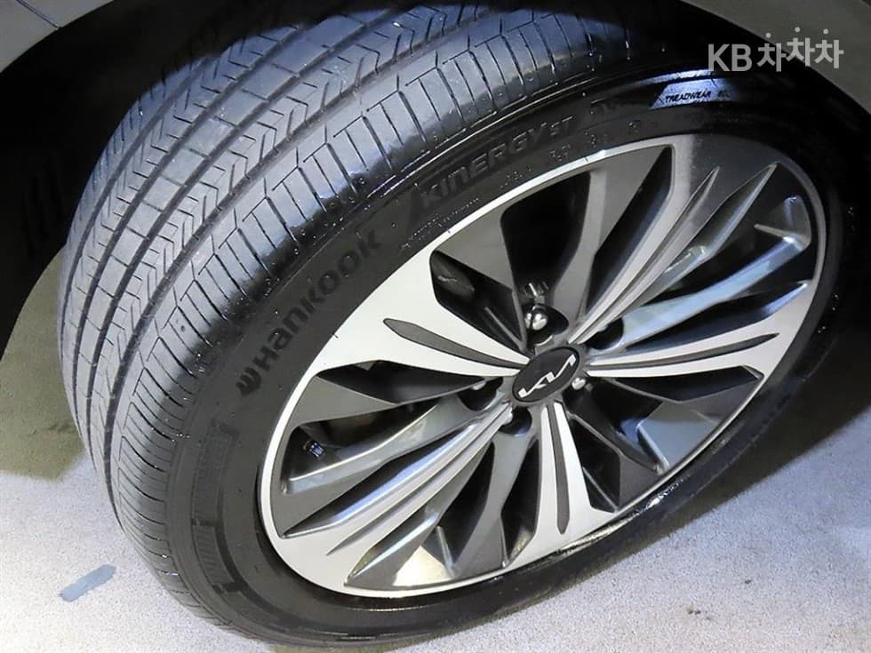 Kia K8 Hybrid1.6 Turbo Signature - 20