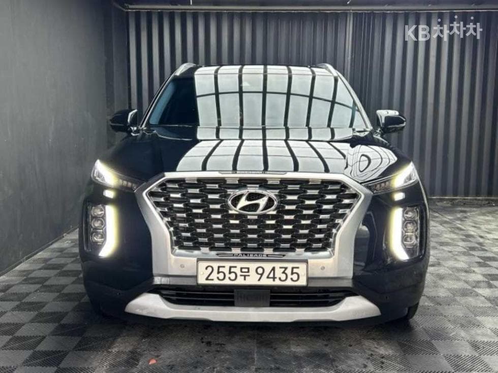 Хюндай Palisade 3.8 Бензин 7-местен (Лимузин) AWD Престиж - Image 1