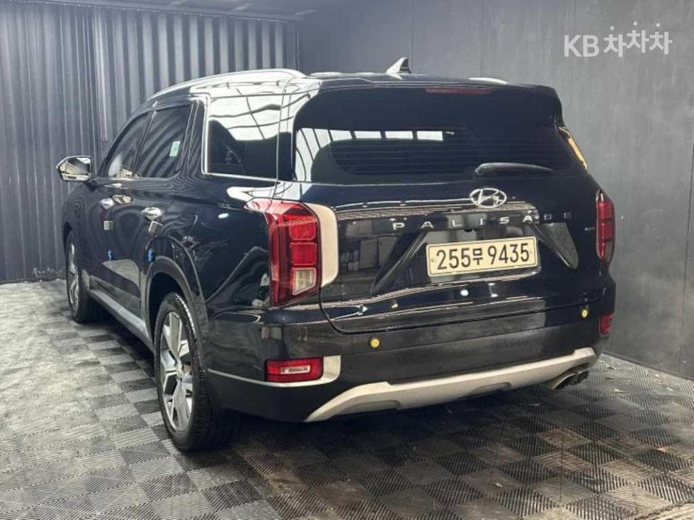 Hyundai Palisade3.8 Gasoline 7-seater (Limousine) AWD Prestige - 2