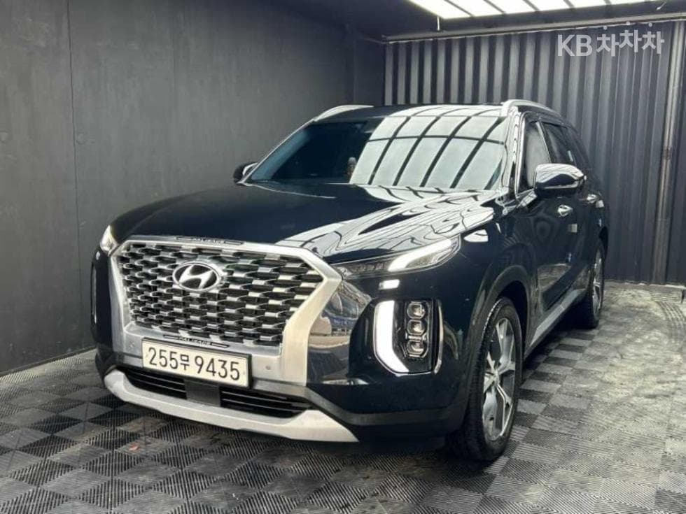 Hyundai Palisade3.8 Gasoline 7-seater (Limousine) AWD Prestige - 4