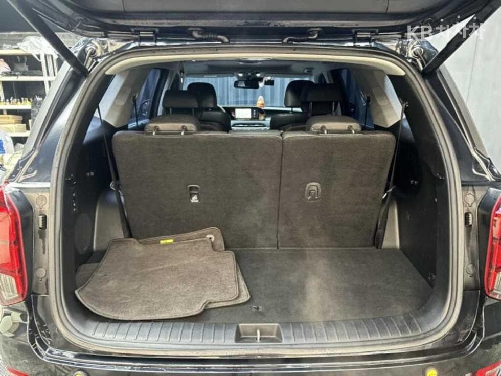 Hyundai Palisade3.8 Gasoline 7-seater (Limousine) AWD Prestige - 5