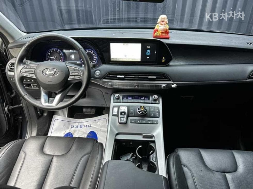 Hyundai Palisade3.8 Gasoline 7-seater (Limousine) AWD Prestige - 9