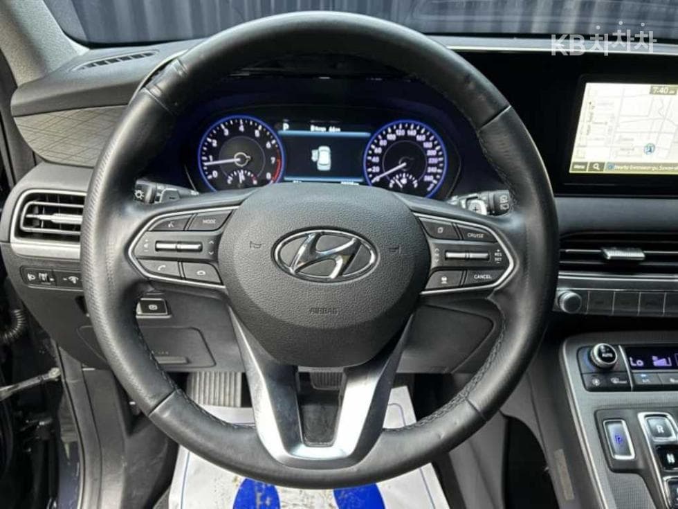 Hyundai Palisade3.8 Gasoline 7-seater (Limousine) AWD Prestige - 10