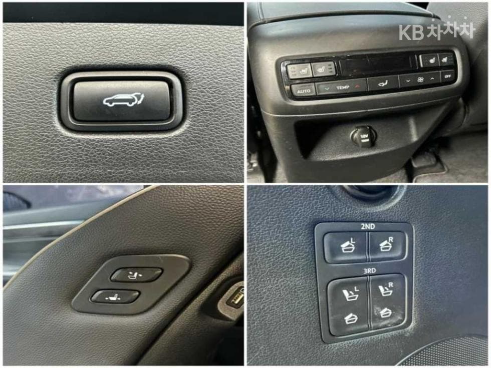 Hyundai Palisade3.8 Gasoline 7-seater (Limousine) AWD Prestige - 15