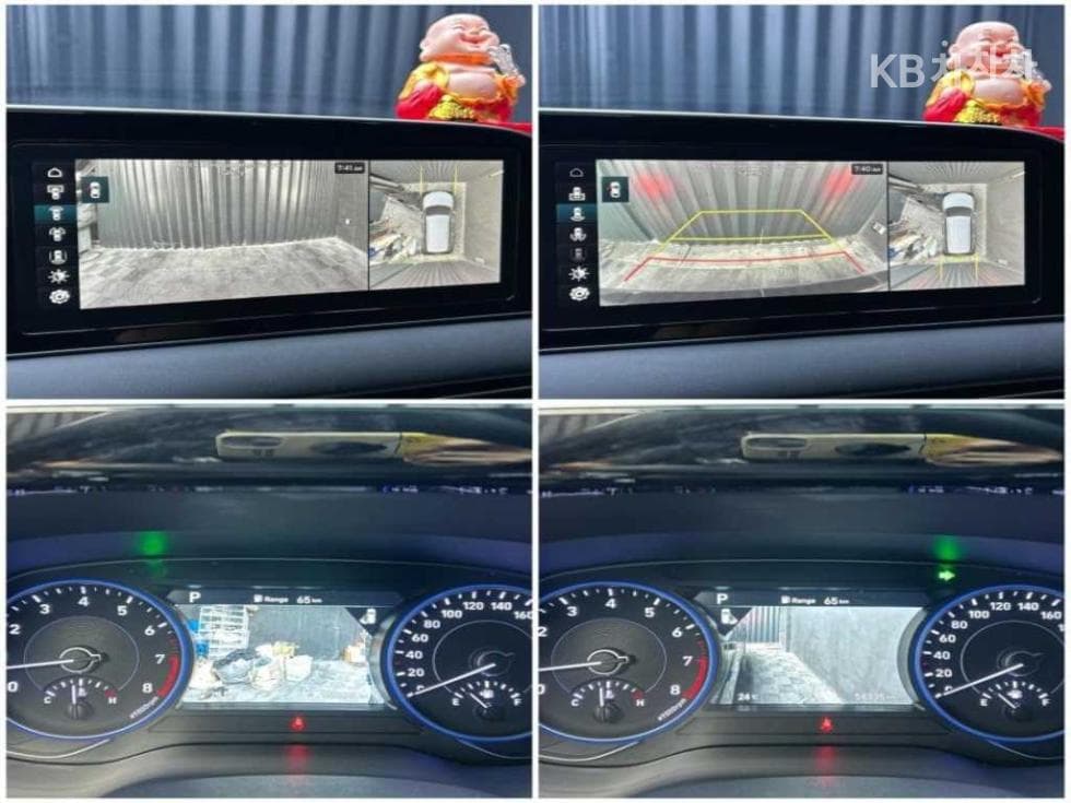 Hyundai Palisade3.8 Gasoline 7-seater (Limousine) AWD Prestige - 16