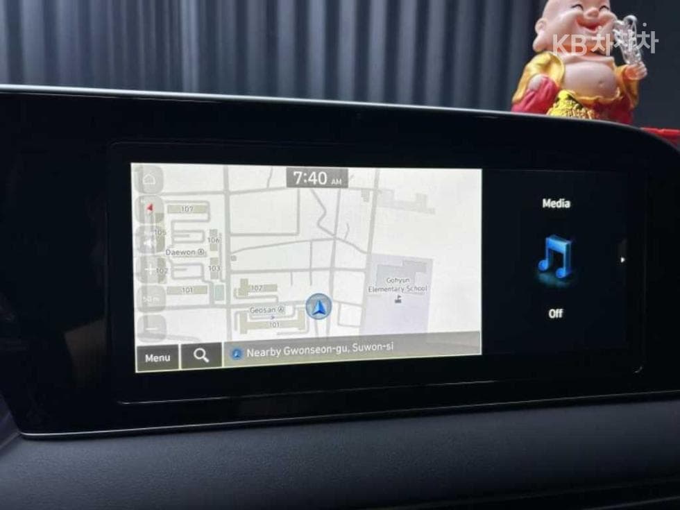 Hyundai Palisade3.8 Gasoline 7-seater (Limousine) AWD Prestige - 17