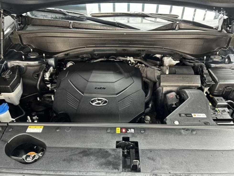 Hyundai Palisade3.8 Gasoline 7-seater (Limousine) AWD Prestige - 20