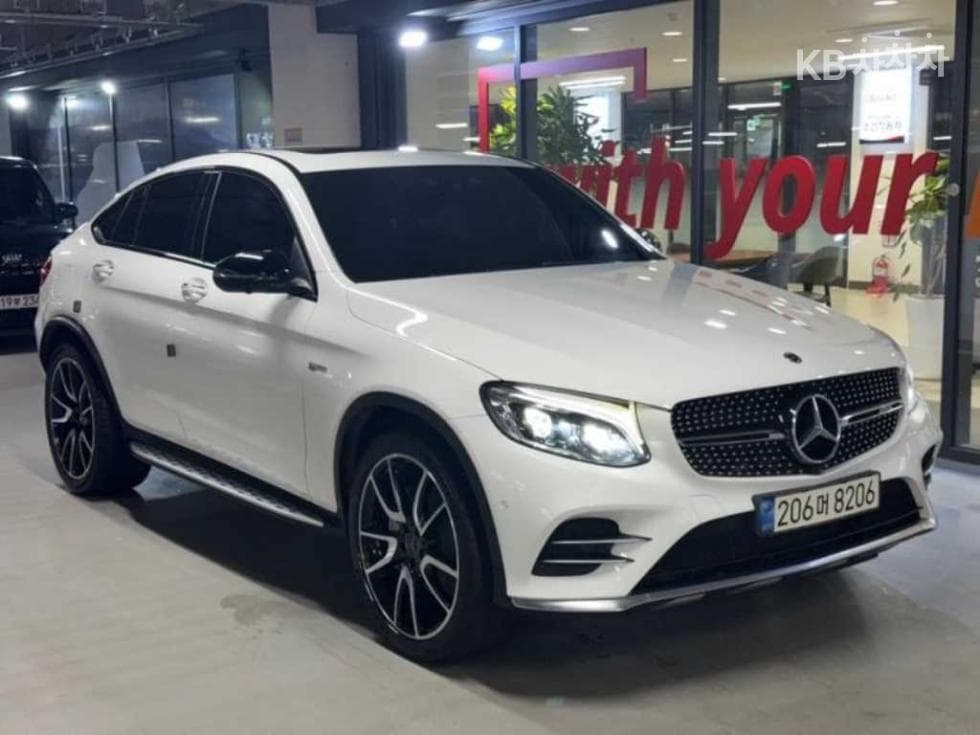 Mercedes-Benz GLC(X253) 43 AMG 4Matic COUPE - Image 1