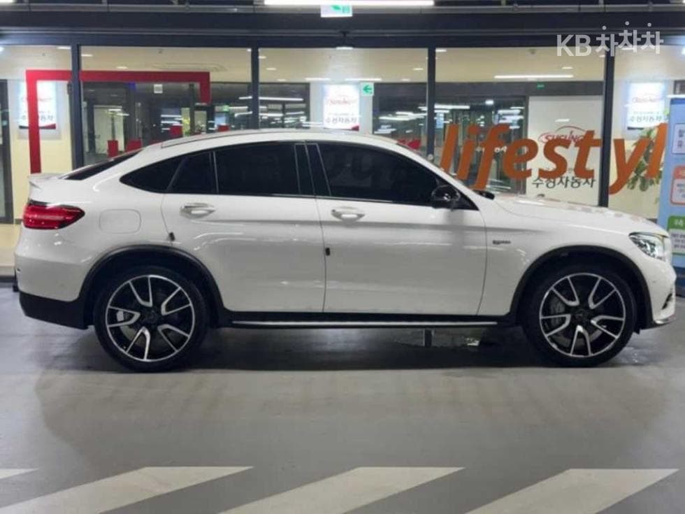 Mercedes-Benz GLC(X253)43 AMG 4Matic COUPE - 2