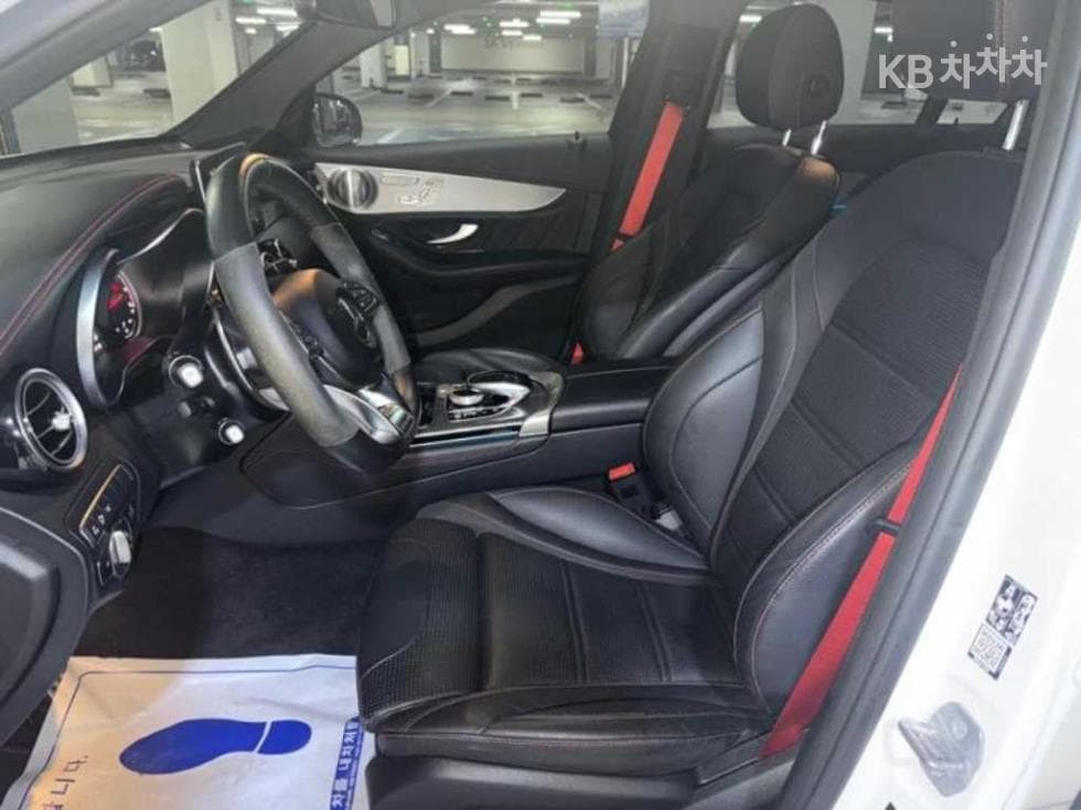 Mercedes-Benz GLC(X253)43 AMG 4Matic COUPE - 5