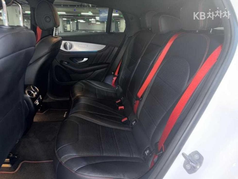 Mercedes-Benz GLC(X253)43 AMG 4Matic COUPE - 6