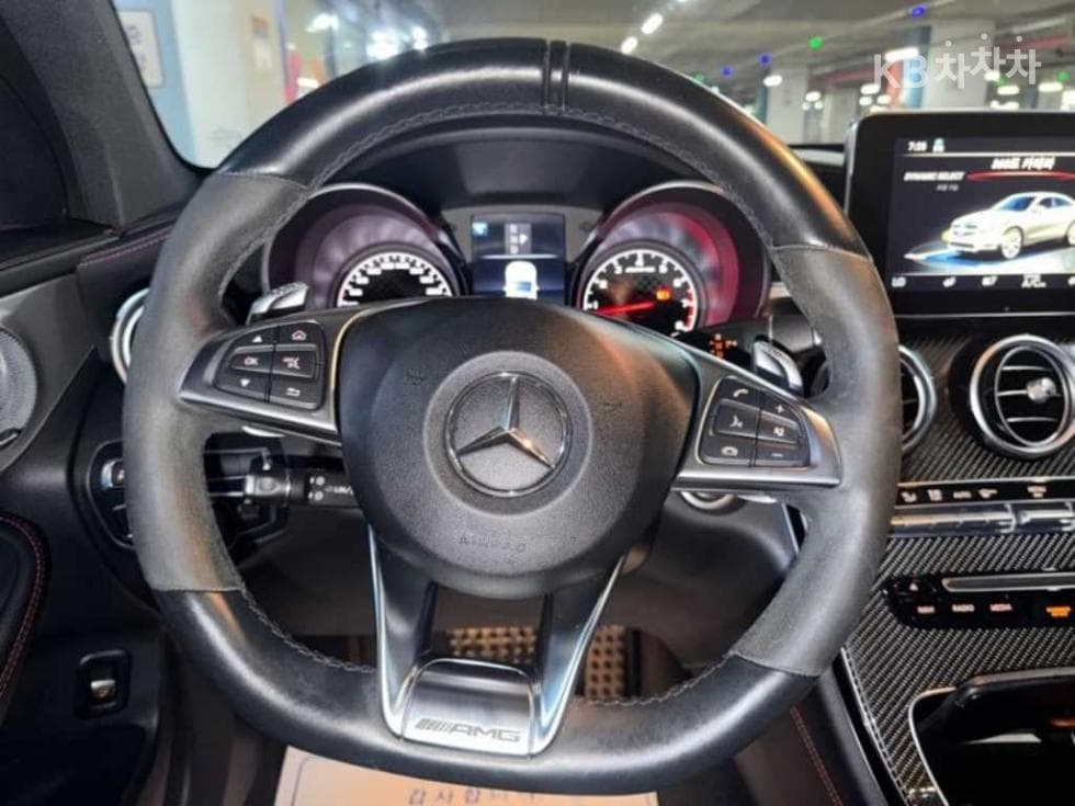 Mercedes-Benz GLC(X253)43 AMG 4Matic COUPE - 7