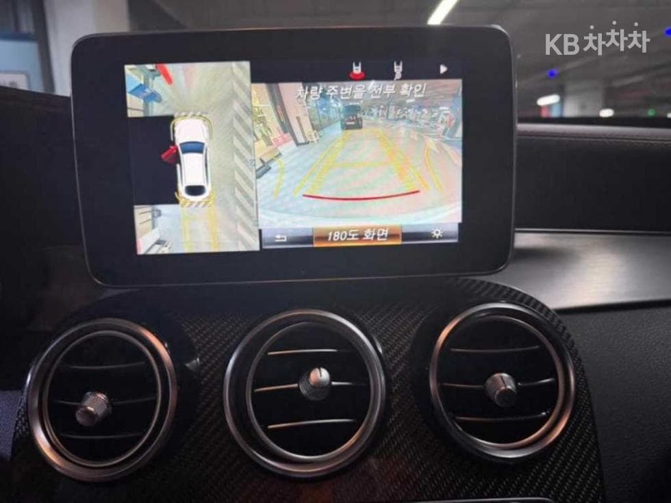 Mercedes-Benz GLC(X253)43 AMG 4Matic COUPE - 10