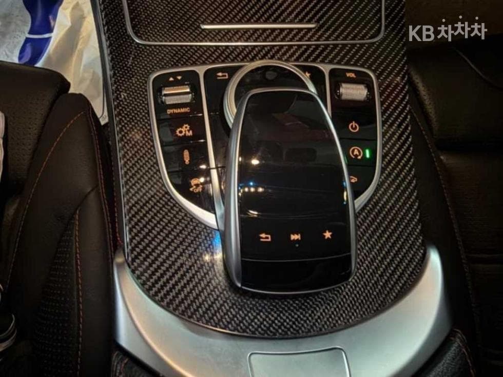Mercedes-Benz GLC(X253)43 AMG 4Matic COUPE - 11