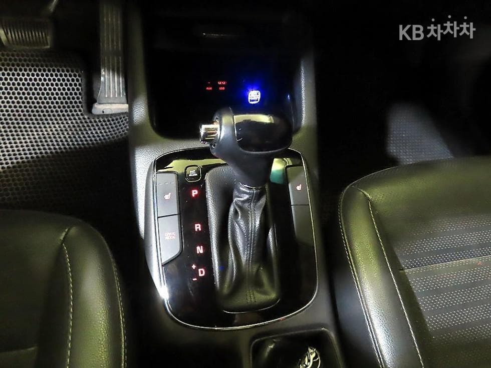 Киа The New (фейслифт) K31.6 Бензин Тренди Стандартен - 12