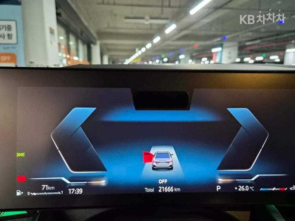 BMW New5 Series(G60)530i xDrive M Sport - 9