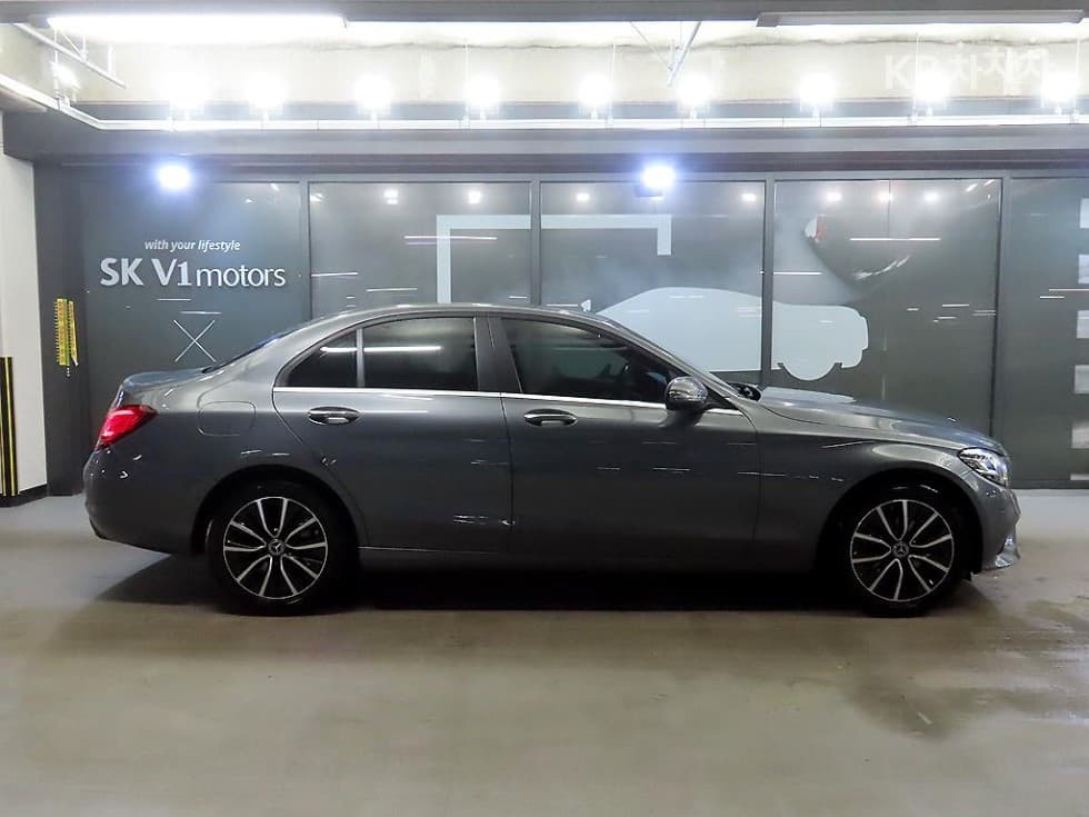 Mercedes-Benz The New (фейслифт) C-КласC200 W205 - 3