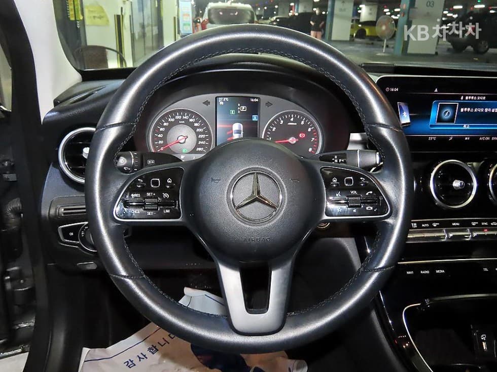 Mercedes-Benz The New (фейслифт) C-КласC200 W205 - 8