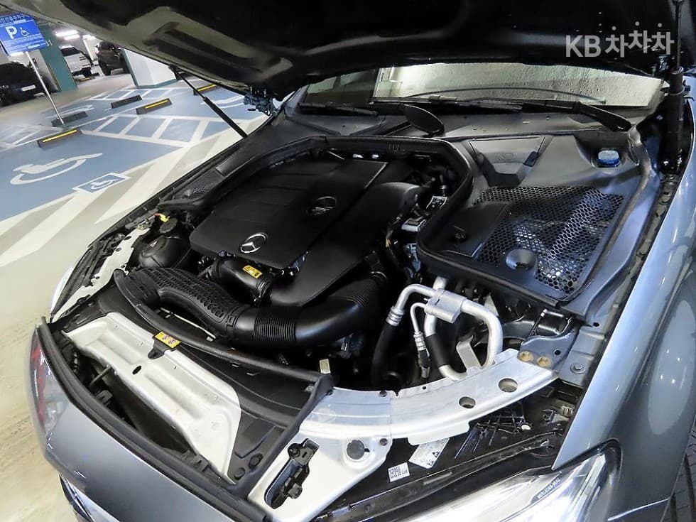 Mercedes-Benz The New (фейслифт) C-КласC200 W205 - 19