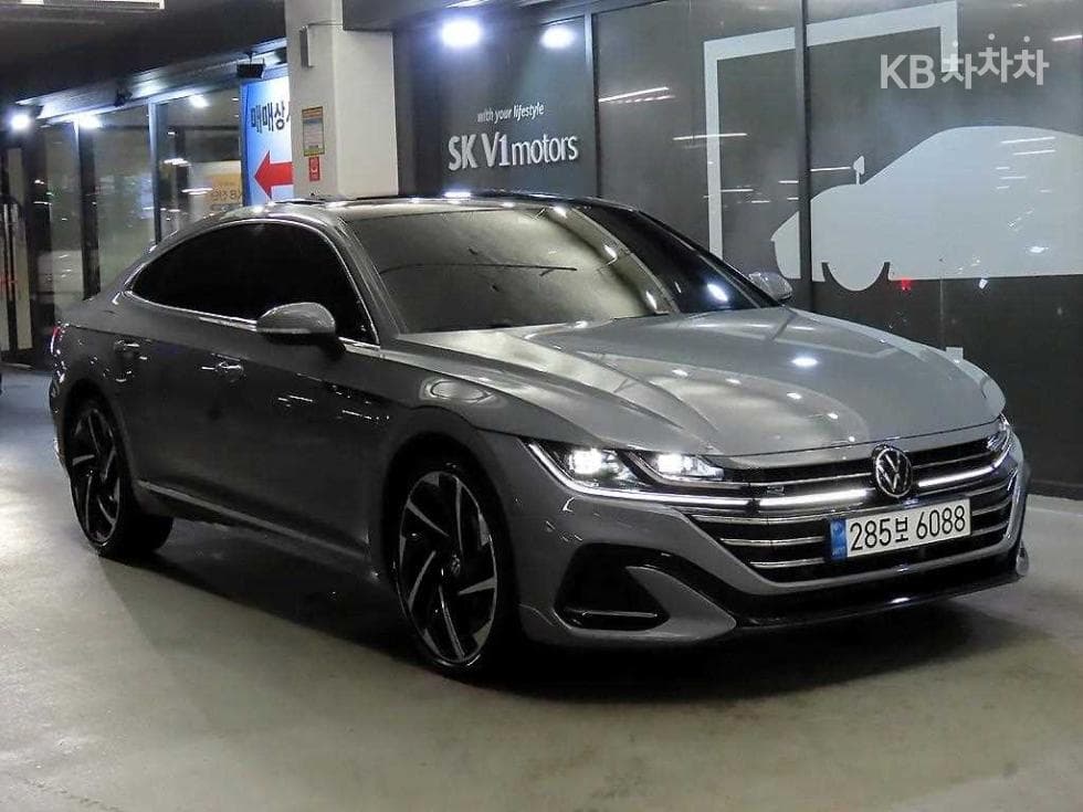 Volkswagen Arteon 2.0 Турбо Дизел Инжекция 4x4 Prestige - Image 1