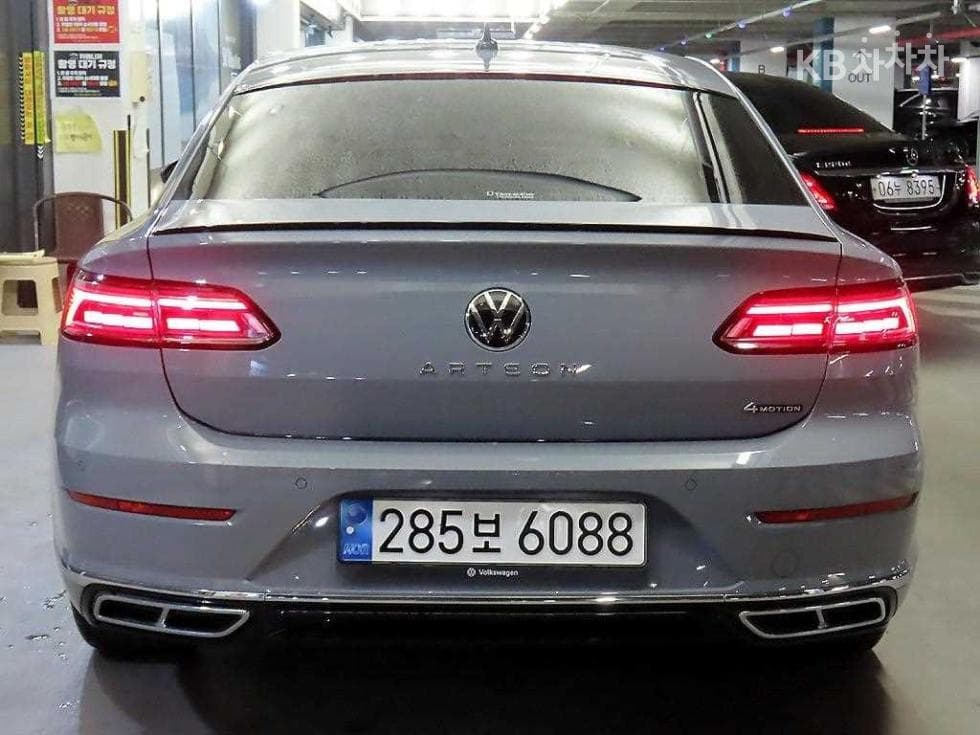 Volkswagen Arteon2.0 Турбо Дизел Инжекция 4x4 Prestige - 5