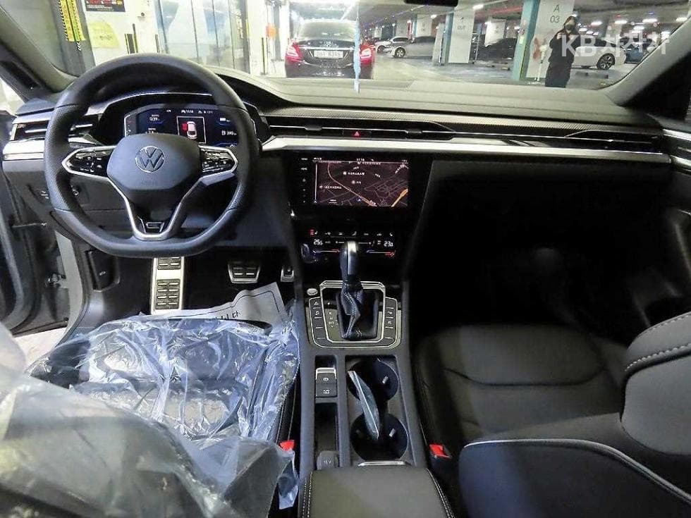 Volkswagen Arteon2.0 Турбо Дизел Инжекция 4x4 Prestige - 10