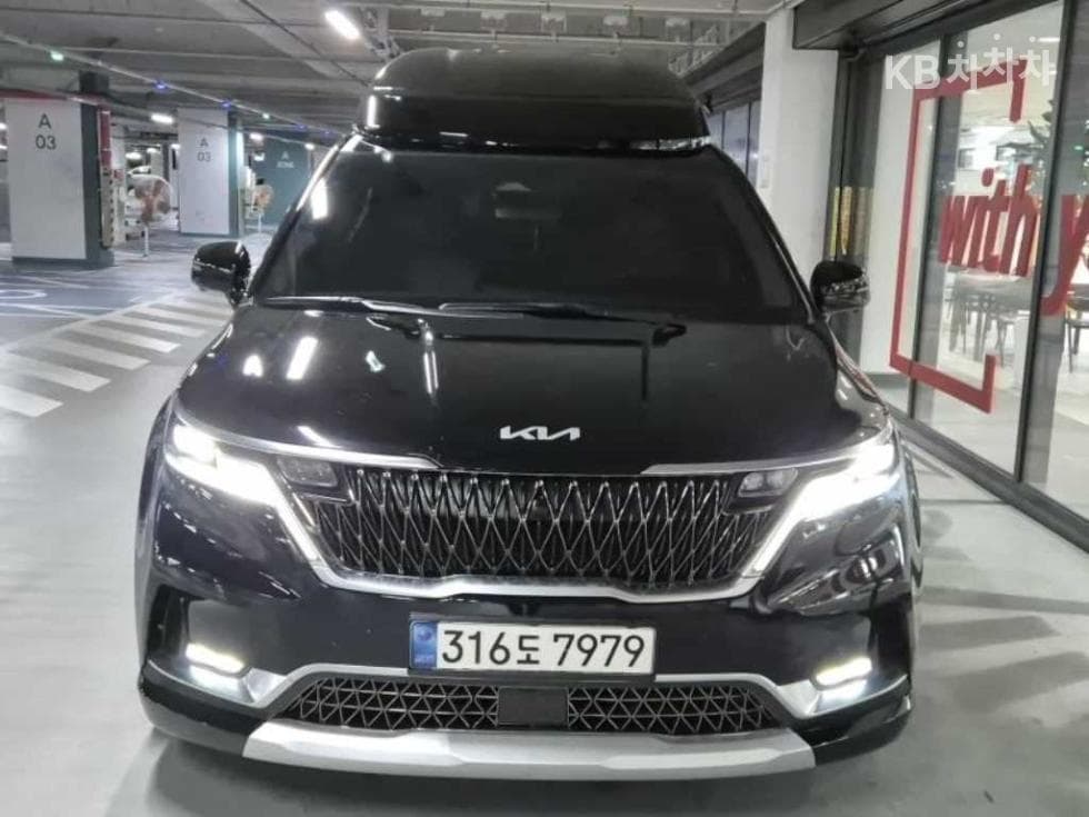 Киа Канивал 4-то поколениеВисок Лимузин (Канивал) G3.5 GDI 7-местен (Лимузин) Signature - 2