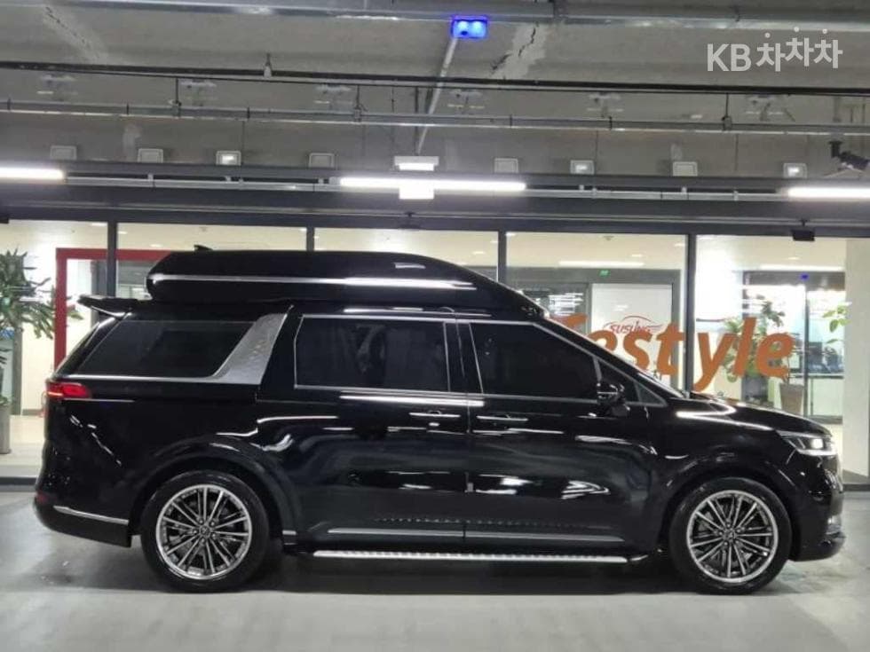 Киа Канивал 4-то поколениеВисок Лимузин (Канивал) G3.5 GDI 7-местен (Лимузин) Signature - 3