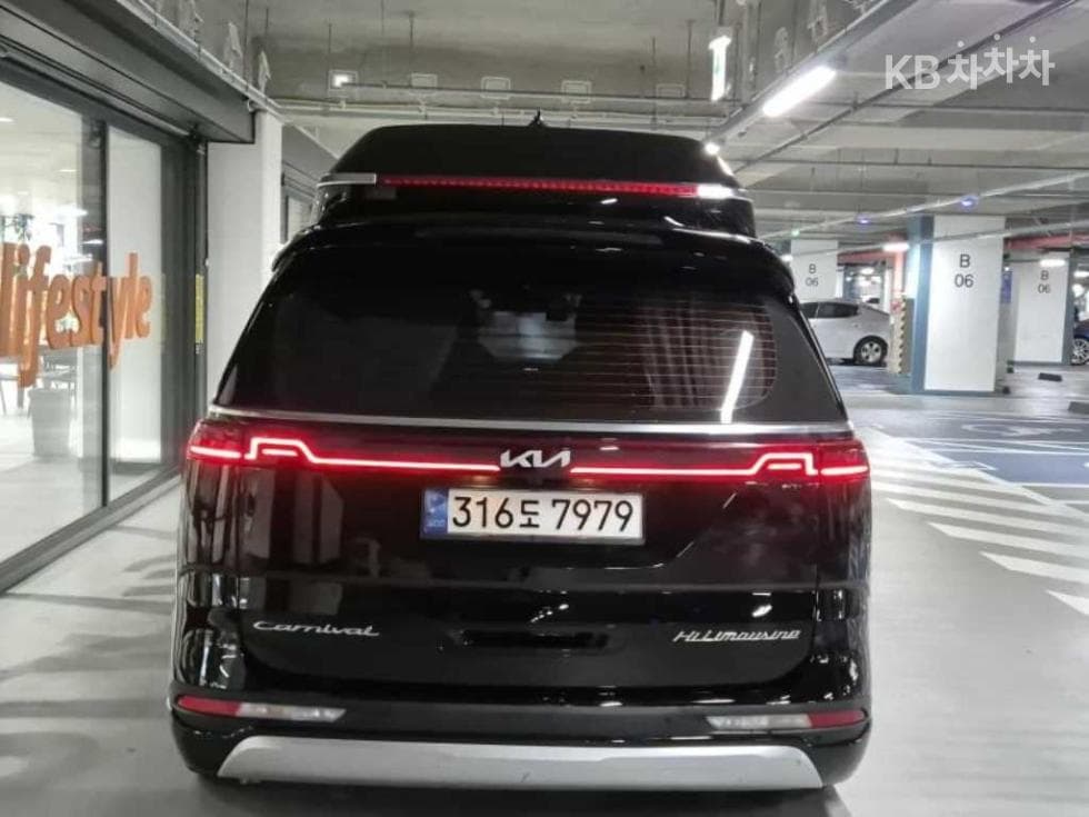 Киа Канивал 4-то поколениеВисок Лимузин (Канивал) G3.5 GDI 7-местен (Лимузин) Signature - 5