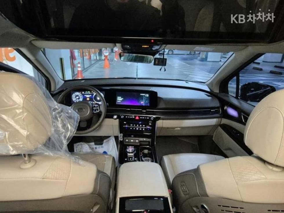 Киа Канивал 4-то поколениеВисок Лимузин (Канивал) G3.5 GDI 7-местен (Лимузин) Signature - 11