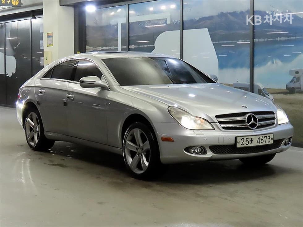 Mercedes-Benz CLS클래스(W219) CLS350 W219 - Image 1