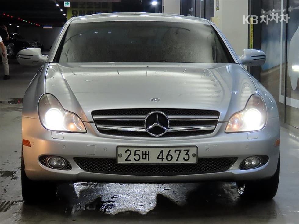 Mercedes-Benz CLS클래스(W219)CLS350 W219 - 2