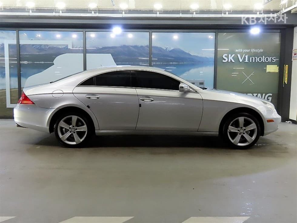 Mercedes-Benz CLS클래스(W219)CLS350 W219 - 3