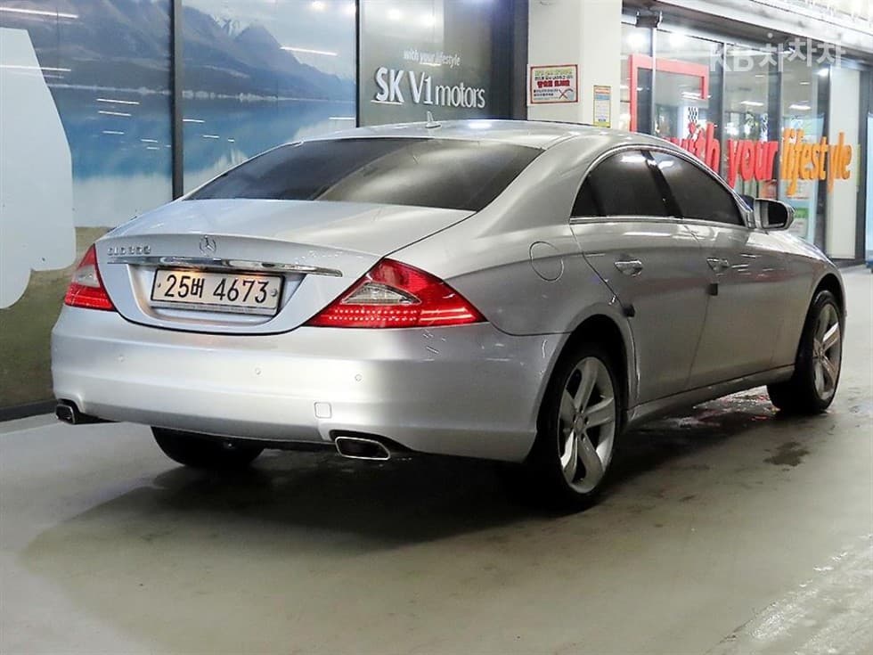 Mercedes-Benz CLS클래스(W219)CLS350 W219 - 4