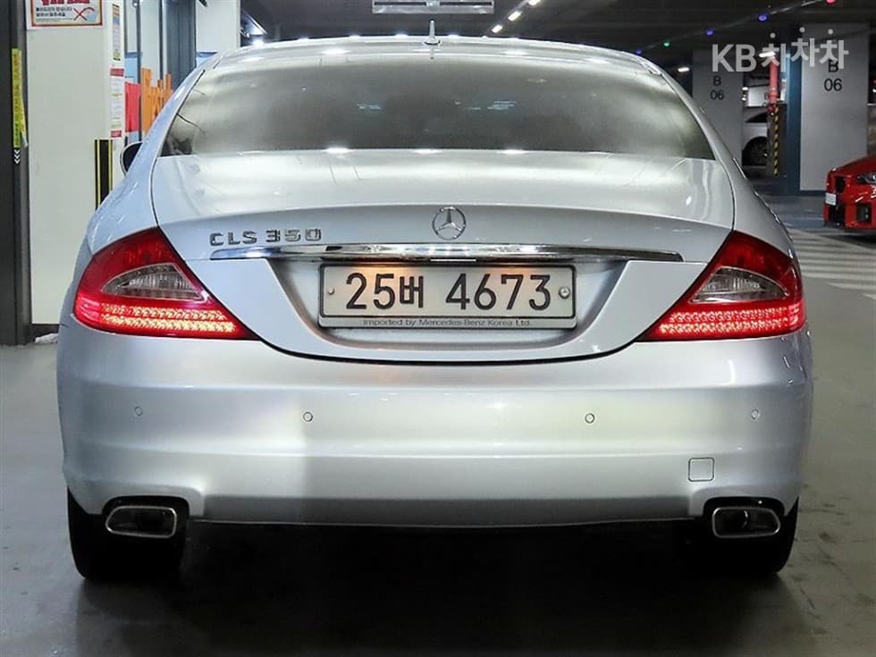 Mercedes-Benz CLS클래스(W219)CLS350 W219 - 5
