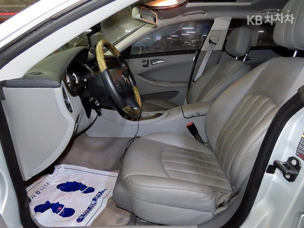 Mercedes-Benz CLS클래스(W219)CLS350 W219 - 6