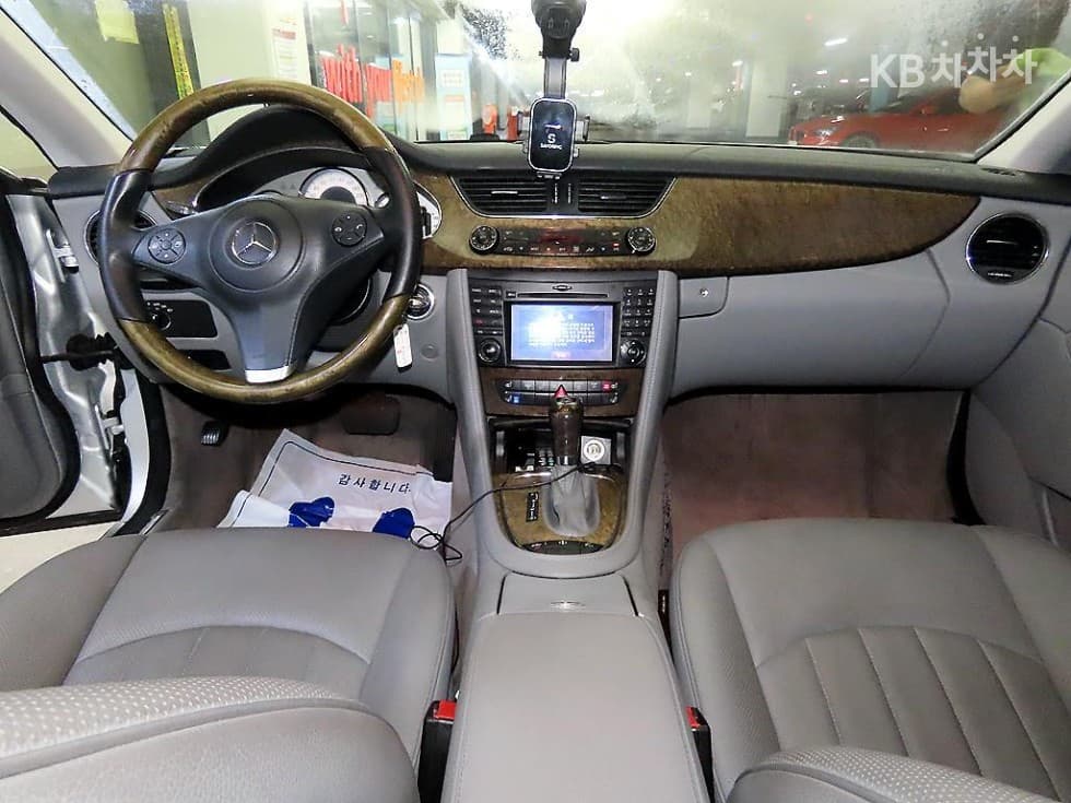 Mercedes-Benz CLS클래스(W219)CLS350 W219 - 10