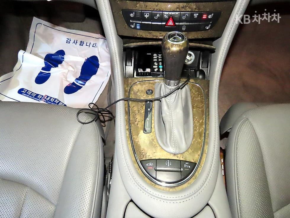Mercedes-Benz CLS클래스(W219)CLS350 W219 - 12