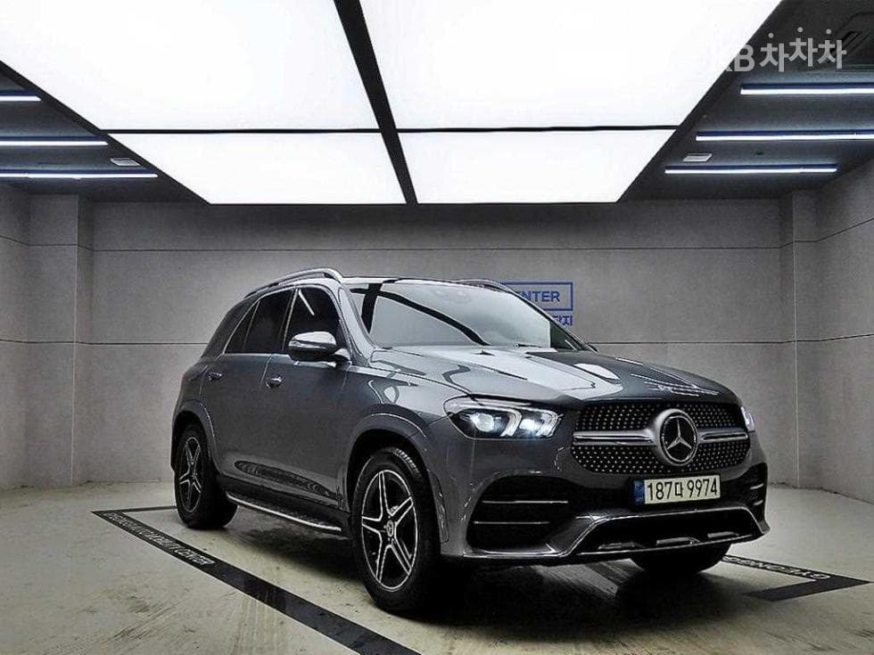 Mercedes-Benz GLE (V167) 450 4Matic - Image 1