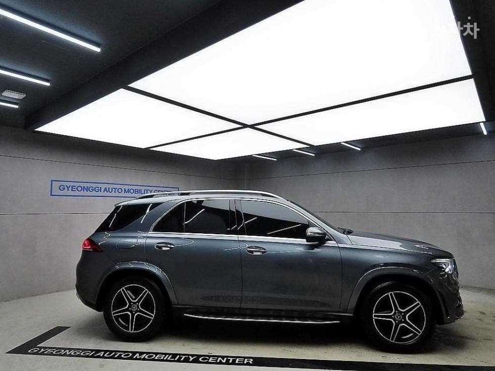 Mercedes-Benz GLE (V167)450 4Matic - 2
